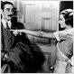 Amour défendu : photo Adolphe Menjou, Frank Capra