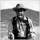 Et pour quelques dollars de plus : photo Peter Lee Lawrence, Sergio Leone