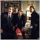 Joyeuses funérailles : photo Frank Oz, Kris Marshall, Matthew MacFadyen, Rupert Graves