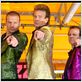 Disco : photo Abbes Zahmani, Fabien Onteniente, Franck Dubosc, Samuel Le Bihan