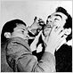 En quatrième vitesse : photo Jack Elam, Ralph Meeker, Robert Aldrich