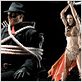 The Spirit : photo Frank Miller, Gabriel Macht, Paz Vega
