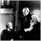 L'Alibi : photo Erich Von Stroheim, Pierre Chenal