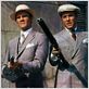 L'Affaire Al Capone : photo George Segal, Joseph Campanella, Roger Corman