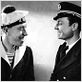 Les Bleus de la Marine : photo Andrex, Fernandel, Maurice Cammage
