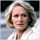 A double tranchant : photo Glenn Close, Richard Marquand