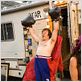 Soyez sympas, rembobinez : photo Jack Black, Michel Gondry