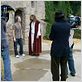 Religolo : photo Bill Maher, Larry Charles