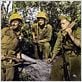 Okinawa : photo Lewis Milestone, Reginald Gardiner, Richard Widmark, Wallace Ford