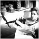 La Lame nue : photo Deborah Kerr, Michael Anderson