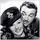 Cette nuit et toujours : photo Lee Bowman, Rita Hayworth, Victor Saville