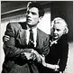 Enigme policière : photo Jody Lawrance, Michael Curtiz, Tom Tryon