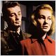 Flammes sur l'Asie : photo Dick Powell, May Britt, Robert Mitchum
