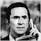 Max la Menace : photo Don Adams, Mel Brooks
