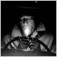 Alphaville, une étrange aventure de Lemmy Caution : photo Eddie Constantine, Jean-Luc Godard
