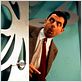 Bean : photo Mel Smith, Rowan Atkinson