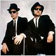 The Blues Brothers : photo Dan Aykroyd, John Belushi, John Landis