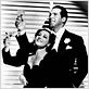 Champagne valse : photo Edward Sutherland, Fred MacMurray, Gladys Swarthout