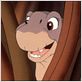 Le Petit dinosaure et la vallée des merveilles : photo Don Bluth