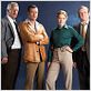 Life on Mars (US) : photo Colm Meaney, Jason O'Mara, Lenny Clarke, Rachelle LeFevre