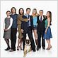The Loop : photo Amanda Loncar, Bret Harrison, Eric Christian Olsen, Joy Osmanski, Mimi Rogers