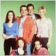 The Mike O'Malley Show : photo Kate Walsh, Kerry O'Malley, Mark Rosenthal, Mike O'Malley, Missy Yager