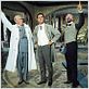 Gigi : photo Edwin Jerome, Louis Jourdan, Maurice Chevalier