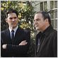 Esprits criminels : photo Mandy Patinkin, Thomas Gibson