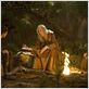 Legend of the Seeker : l'épée de vérité : photo Bridget Regan, Bruce Spence, Craig Horner