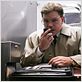 The Informant ! : Photo Matt Damon, Steven Soderbergh