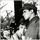 Le Temps d'aimer et le temps de mourir : photo Douglas Sirk, John Gavin, Liselotte Pulver