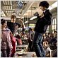 Fame : photo Anna Maria Perez de Tagle, Asher Book, Kevin Tancharoen, Paul Iacono, Paul McGill