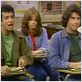 Welcome Back, Kotter : photo Debralee Scott, John Travolta, Ron Palillo
