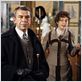 Chez Maupassant : photo Philippe Torreton, Valérie Bonneton