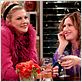 AbFab : photo Kathryn Hahn, Kristen Johnston