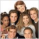 L'Incorrigible Cory : photo Ben Savage, Danielle Fishel, Maitland Ward, Matthew Lawrence, Rider Strong