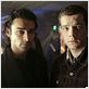 Being Human, la confrérie de l'étrange : photo Aidan Turner, Russell Tovey