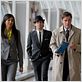 FBI : duo très spécial : photo Marsha Thomason, Matt Bomer, Tim DeKay