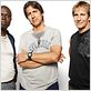 Men of a Certain Age : photo Andre Braugher, Ray Romano, Scott Bakula
