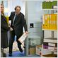 The Thick of It : photo Olivia Poulet, Roger Allam