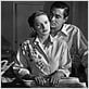 Le Charlatan : photo Joan Blondell, Tyrone Power