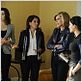 Photo Annabella Sciorra, Archie Panjabi, Christine Baranski, Julianna Margulies