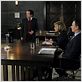 The Good Wife : photo Christine Baranski, Josh Charles, Michael J. Fox