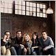 Life Unexpected : photo Austin Basis, Britt Robertson, Kerr Smith, Kristoffer Polaha, Shiri Appleby
