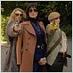 Les Flingueuses : photo Anna Chancellor, Emma Kennedy, Rachael Blake
