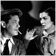 La Force des ténèbres : photo Richard Thorpe, Robert Montgomery, Rosalind Russell