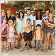 Camping Paradis : photo Jennifer Lauret, Laurent Ournac, Princess Erika