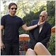 Californication : photo David Duchovny, Evan Handler
