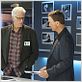 Les Experts : photo Gary Sinise, Ted Danson