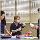 Grey's Anatomy : photo Ellen Pompeo, Patrick Dempsey, Sandra Oh